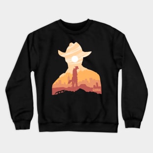 Ghoul Crewneck Sweatshirt